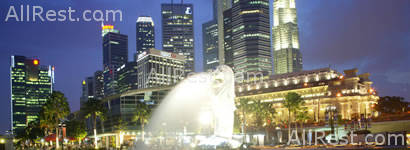 The Fullerton Hotel Singapore 24